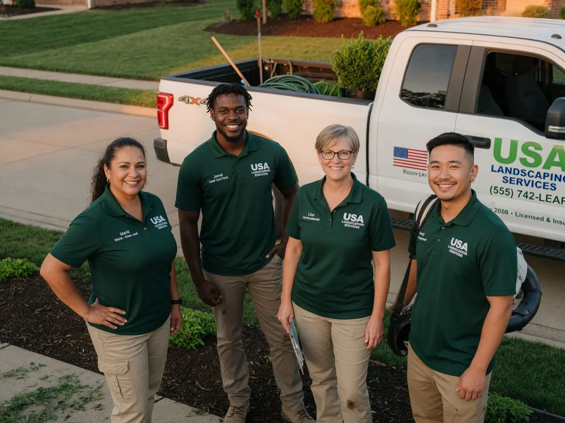 Lawn Care company in Hammond, WI